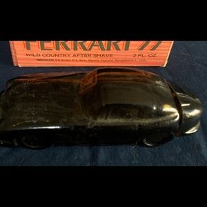 Avon 53 Ferrari decanter